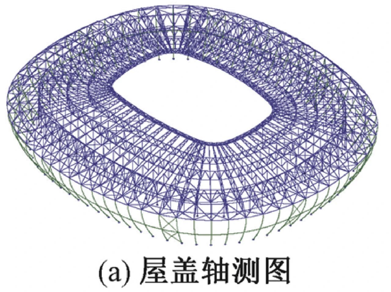 建筑結(jié)構(gòu)丨重慶氣質(zhì)的足球殿堂——龍興足球場超限結(jié)構(gòu)設(shè)計(jì)