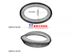 張拉膜結(jié)構(gòu)冬季低溫施工需要注意哪些事項？